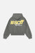 SCUFFERS GLOBALLY GREEN HOODIE