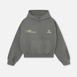 SCUFFERS GLOBALLY GREEN HOODIE