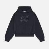 SCUFFERS BOB NAVY HOODIE