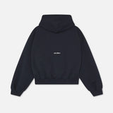 SCUFFERS BOB NAVY HOODIE