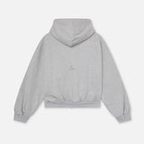 SCUFFERS MAYOR GREY HOODIE