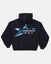 electric shine hoodie