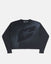 MIST GRADIENT GREY SWEATER