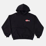 COLDCULTURE NAIPES HOODIE BLACK