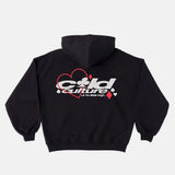 COLDCULTURE NAIPES HOODIE BLACK