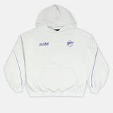 COLDCULTURE STORMWING HOODIE GREY