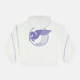COLDCULTURE STORMWING HOODIE GREY